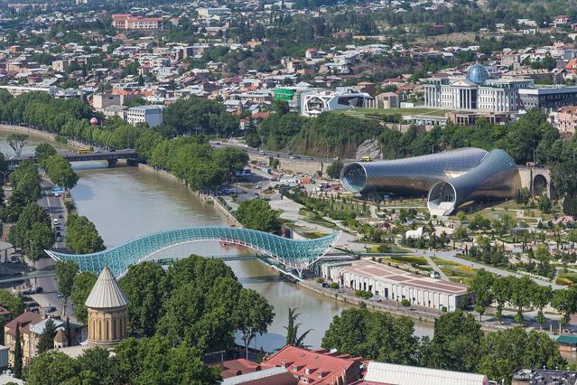 Bridge of Peace